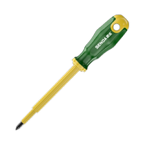 Shengda ® Electrician screwdriver Cross plum blosom Изолированный VDE Screwdriver Change Cones Маленький отвертка