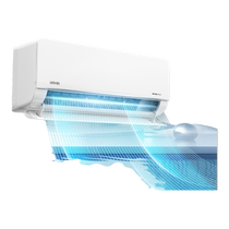 Hualing air conditioner 2 new first-class energy efficiency on-hook cooling and heating dual-use frequency conversion home bedroom living room smart 50HL1