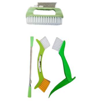 Pulsator brush roller cleaning tool