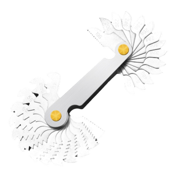 Complete metric/english/us thread specifications and accurate measurement