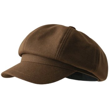 Uncle stubble newsboy cap korean style autumn and winter