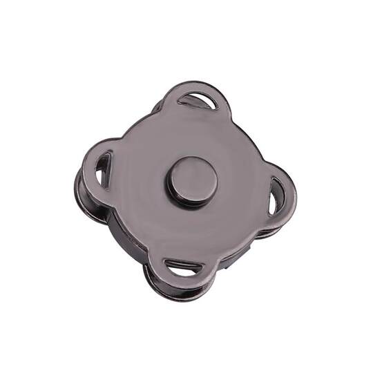 包包圆形磁吸扣免缝手缝梅花磁铁纽扣箱包强力隐形按扣强磁扣配件