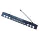 Range hood power supply motherboard touch switch motor dual