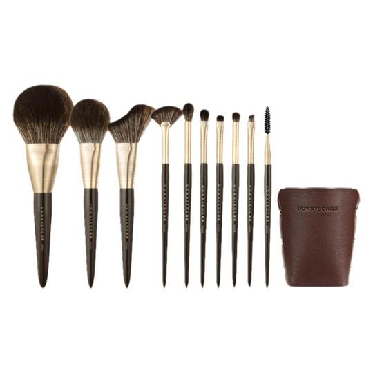 Langyan Sanghua Makeup Brush Set Loose Powder Eyes