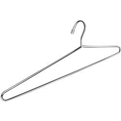 Stainless Steel Household Clothes Hanger for Drying Quilts and Bed Sheets, Special Long Hanger for Dormitory Balcony, Large Solid Hanger for Drying Quilt Covers