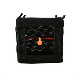 迷你靶箱耐打弹力加厚消音布双层室内包邮练习弹弓回收钢珠折叠箱