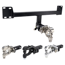 Volvo XC90 XC60 XC40 trailer hook special trailer bar modified towing anti-collision tail hook trailer frame