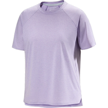 ARCTERYX SILENE CREW SS breathable womens quick-drying short-sleeved T-shirt