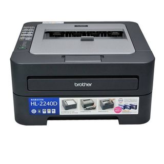 Brother 2140 Lenovo double-sided black and white laser printer drum powder separation home office CAD drawings A4A5