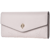 Pierre Cardin Wallet Womens Light Luxury Long Hand Wallet Coin Small Card Holder Wallet