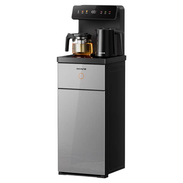 Joyoung dual water outlet smart tea bar machine