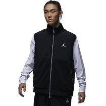 (Self-operated) NIKE Nike mens new winter warm vest casual sports cotton vest FD8629-010