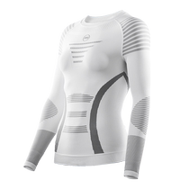 Nanen quick-drying ski sportswear for women mens sweat-wicking warm compression functional underwear mens and womens tight-fitting breathable suit