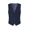Wool mulberry silk vest Diconi