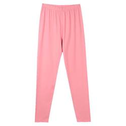 Shile Pure Cotton Pants Thin Autumn Pants Lightweight High Elasticity Close-fitting Single Pants Women Bottoming Inner Threading Pants Underpants Large