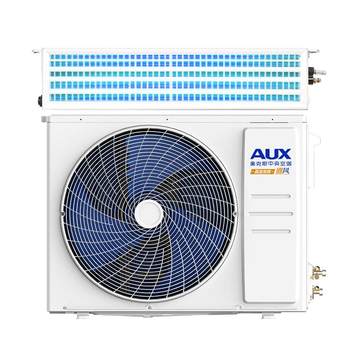 Oaks central air conditioning duct unit full dc level one