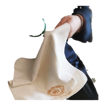 Professional natural sheepskin suede wiping cloth silver wiping cloth maintenance jade bracelet pearl beeswax amber walnut slurry polishing