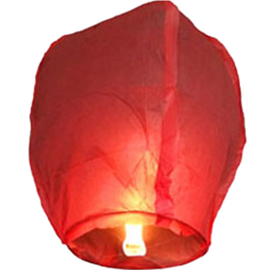 Safe Kongming Lantern Wish Maker Large Size