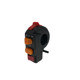 ລົດໄຟຟ້າສອງໃນຫນຶ່ງສະຫຼັບ headlight horn ການຊີ້ນໍາ