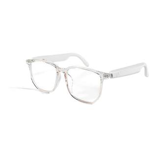 Smart bluetooth glasses anti-blue light multifunctional lenses