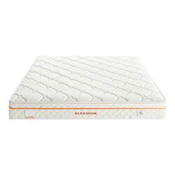 [White Knight Kids] Xilinmen Class a Antibacterial and Anti-Mite Simmons Children's and Youth Single Pocket Spring Mattress