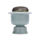 Taiwan chip high temperature electric incense burner comes with copper incense dish