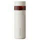 Fuguang Tea and Water Separation Thermos Cup for Women 316 Stainless Steel Tea Cup Portable Business Car Water Cup for Boys