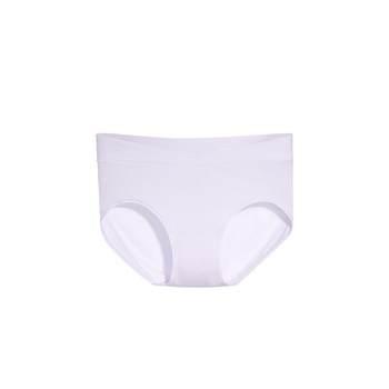 Ubras maternity underwear low waist seamless modal