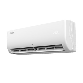 Tcl air conditioner large 1 hp on-hook new level of energy efficiency