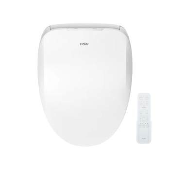 Haier smart toilet seat instant warm air drying remote control home toilet