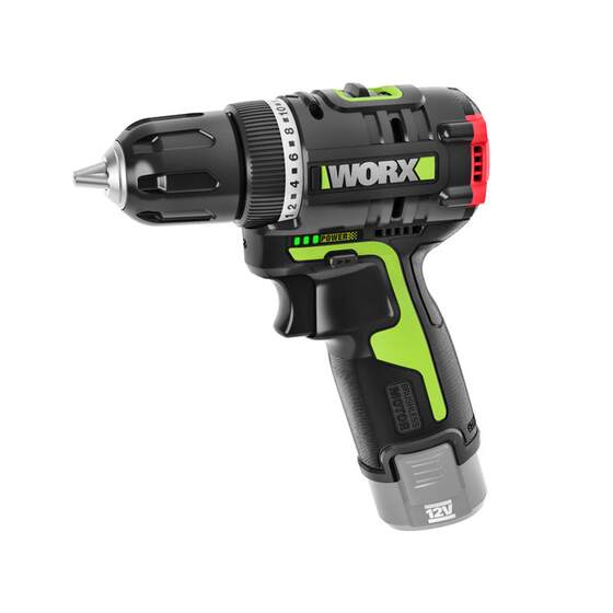 Vickers lithium battery brushless calf drill WU130X