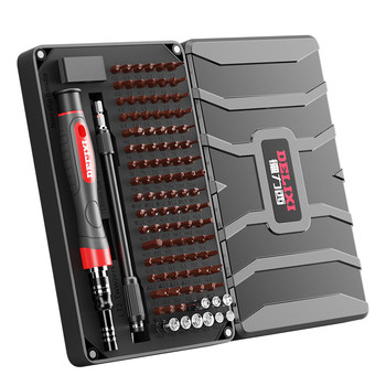 Delixi screwdriver set 107 in one