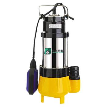 ຊາວກະສິກອນຂະຫນາດນ້ອຍສະແຕນເລດອັດຕະໂນມັດຢ່າງເຕັມສ່ວນ sewage pump sewage pump ອັດສະລິຍະ lift pump ຕ້ານການສະກັດ 220V ສູບ submersible ຄົວເຮືອນ