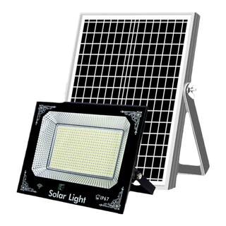 Solar human body sensor light outdoor light