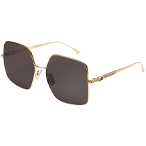 (Self-operated) FENDI Fendi sunglasses for women 0439s