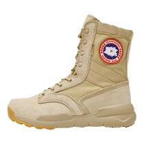 CAAPE GOOSE snow boots outdoor couple waterproof anti-slip cold-resistant warm cotton shoes workwear Martin boots