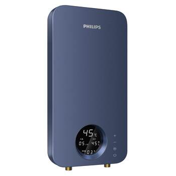 Household variable frequency instant electric water heater philips