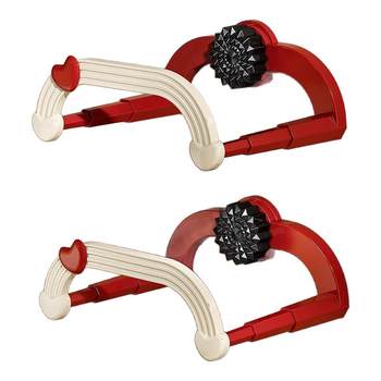 New suction cup retractable washbasin rack without punching drain