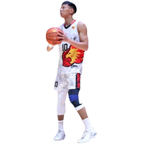 Copies of childrens basketball suit players with the same digital printing suit Tsinghua Guangdong can DIY custom jerseys