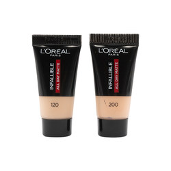 L'Oreal oil-absorbing stick PRO constant color lasting matte liquid foundation 5/10ml concealer oil control brightening