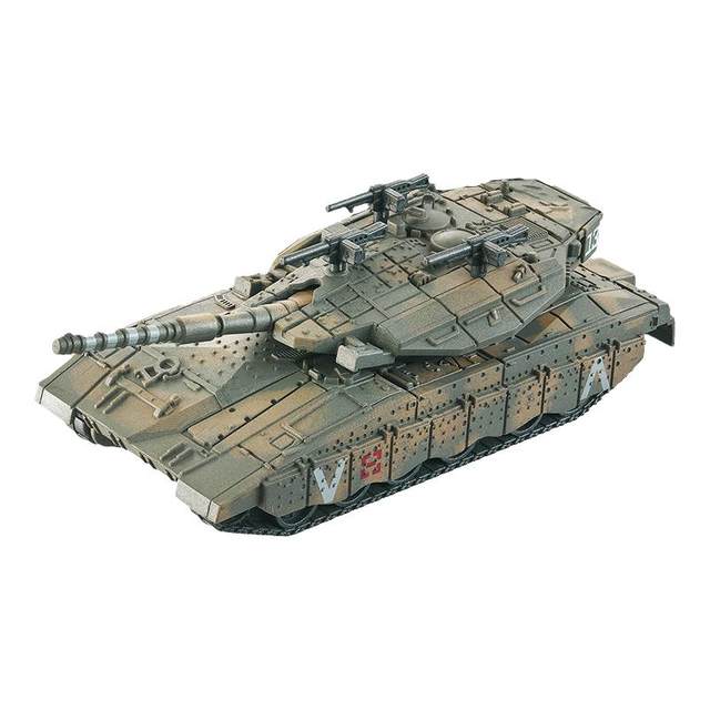 1 72 scale static model 99 Amata Leopard 2A7 Merkava Tank Military Fighting Tank Sand Table Scene Ornaments