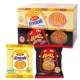 GEMEZ Indonesia imports whole box of crispy chicken noodles