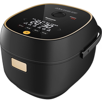 Panasonic Rice Cooker 2 1L Intelligent IH Stereo Heating Multi-function Reservation Multi-menu Mini Rice Cooker AC072