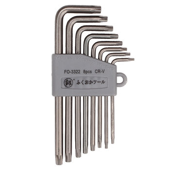 Japanese flap hexagon wrench combination set fukuoka