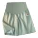 Pregnant women's summer thin ice silk shorts for outer wear for pregnant women