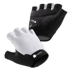 Keep fitness gloves women's equipment training horizontal bar wrist protection anti-slip pull-ups anti-callus sports gloves men