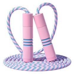 Skipping rope for children, primary school students, kindergarten beginners, first grade rope, children's jump god, rubber band, cotton rope