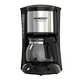 German Homezest Coffee Machine, Small Household Fully Automatic Coffee Maker, American-Style Mini Drip-Type Tea Maker