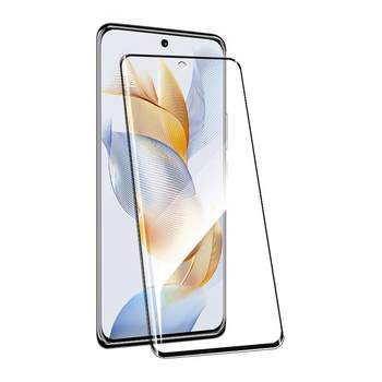 Suitable for honor 90 tempered film curved surface coverage