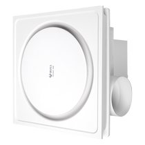 Bull exhaust fan ventilation fan bathroom kitchen household integrated powerful exhaust fan small bathroom heater exhaust fan 231